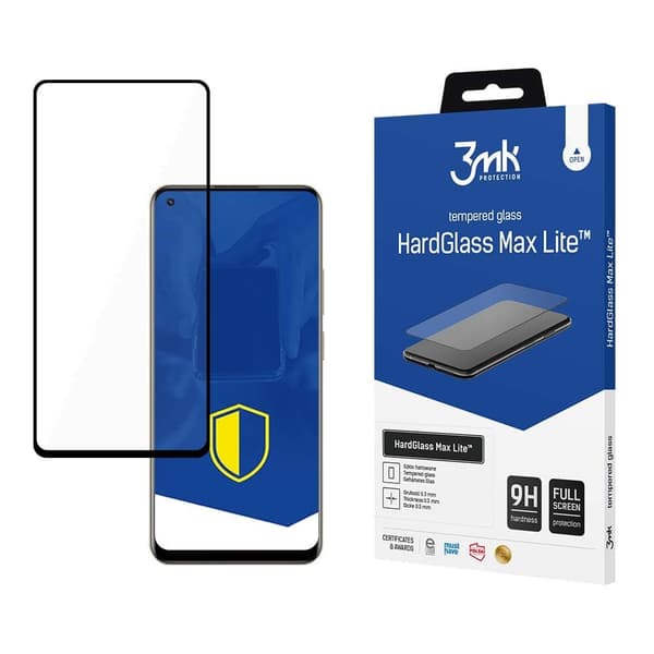 Realme 11 - 3mk HardGlass Max Lite
