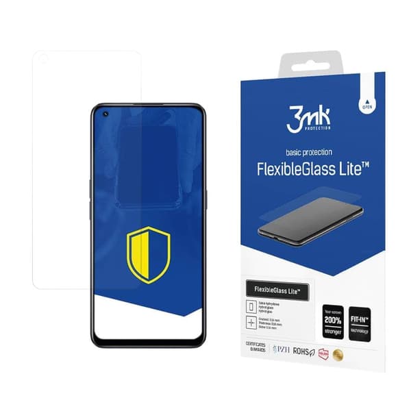 Realme 9 Pro - 3mk FlexibleGlass Lite
