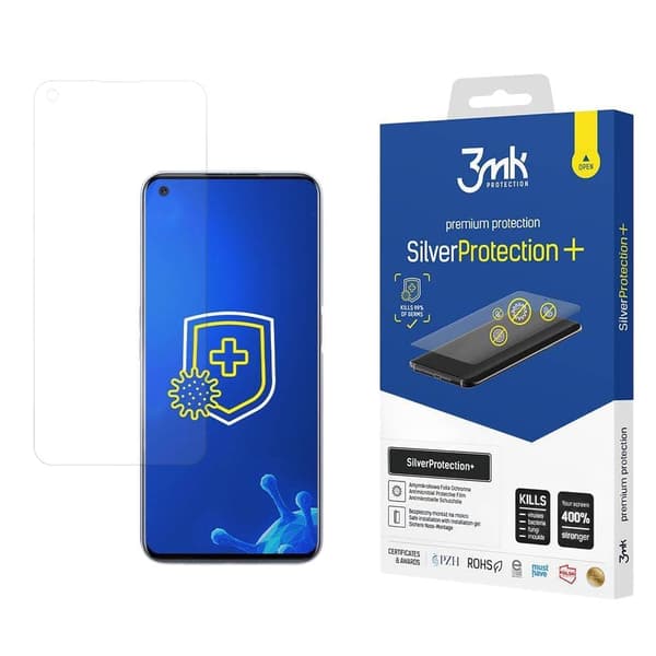 Realme GT 5G - 3mk SilverProtection+