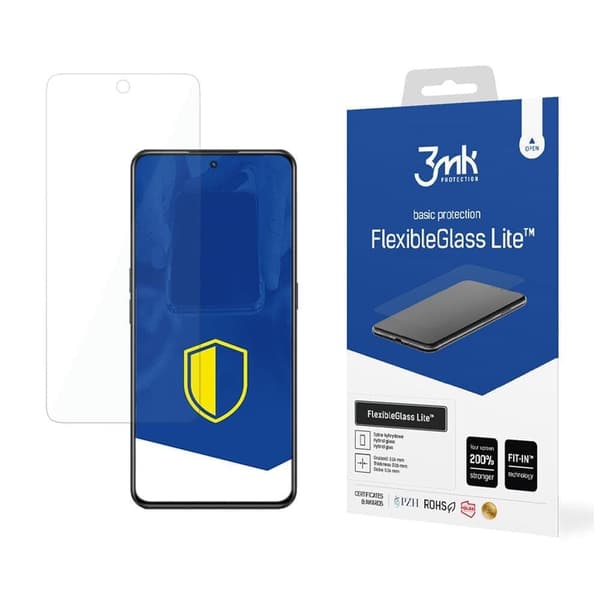 Realme GT Neo 3 - 3mk FlexibleGlass Lite