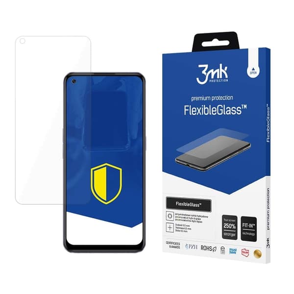 Realme Narzo 50 Pro 5G - 3mk FlexibleGlass