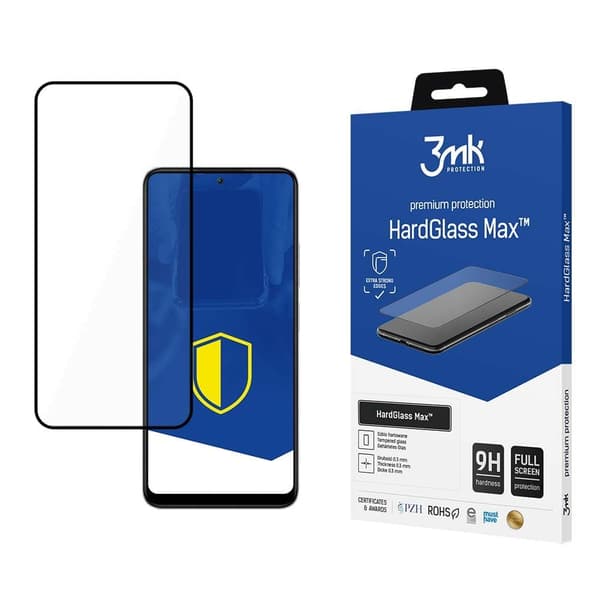 Redmi Note 12 5G - 3mk HardGlass Maks