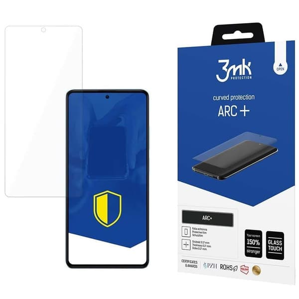 Redmi Note 12 Pro/Pro+ - 3mk ARC+