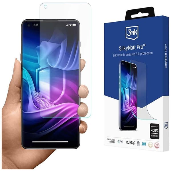 OnePlus 11 5G - 3mk Silky Matt Pro