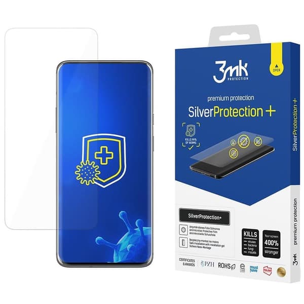 OnePlus 7 Pro - 3mk SilverProtection+