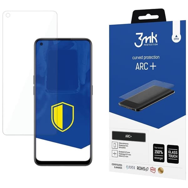 OnePlus Nord CE 2 5G - 3mk ARC+