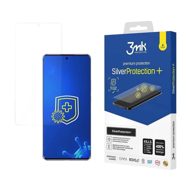 Oppo Reno 10 (CPH2531)/Pro – 3mk SilverProtection+