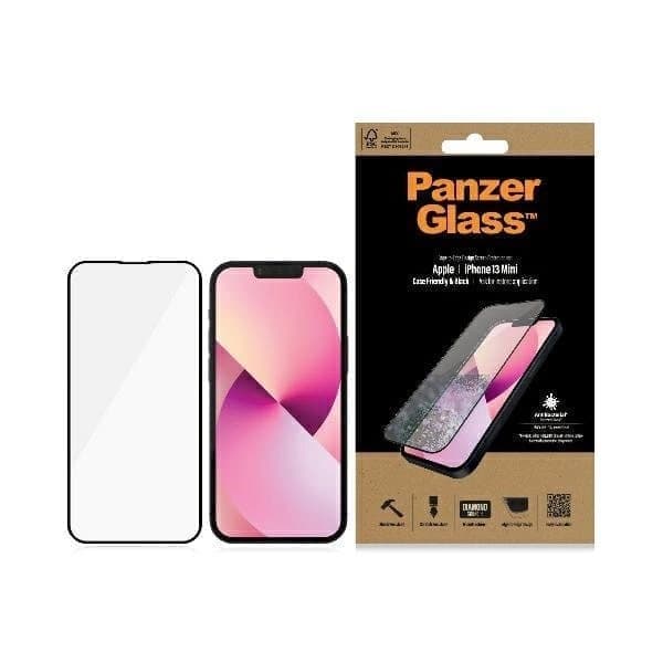 PanzerGlass PRO2744 Matkapuhelimen näyttö- ja taustasuoja Kirkas näytönsuoja Apple 1 kpl