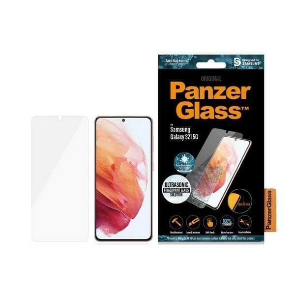 PanzerGlass 7269 Matkapuhelimen näyttö- ja taustasuoja Kirkas näytönsuoja Samsung 1 kpl
