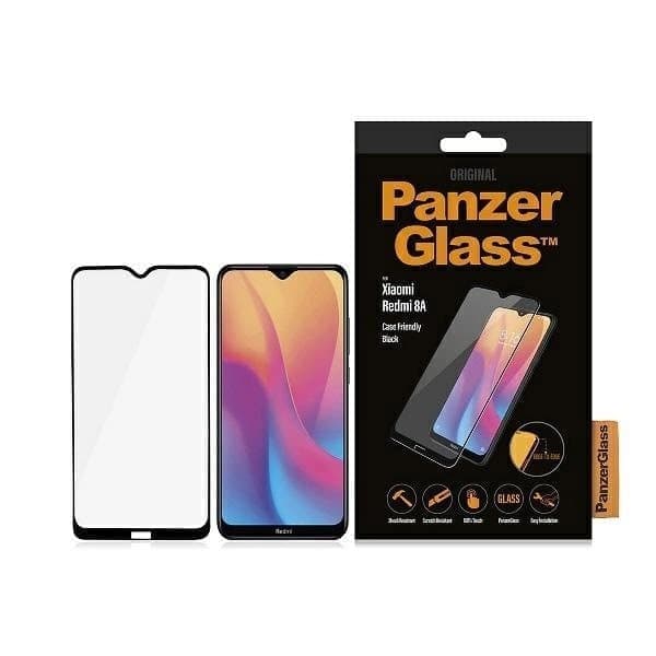 PanzerGlass E2E Standard herdet glass for Xiaomi Redmi Note 8A