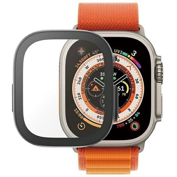 PanzerGlass Full Body Case for Apple Watch Ultra 2 49mm - Svart