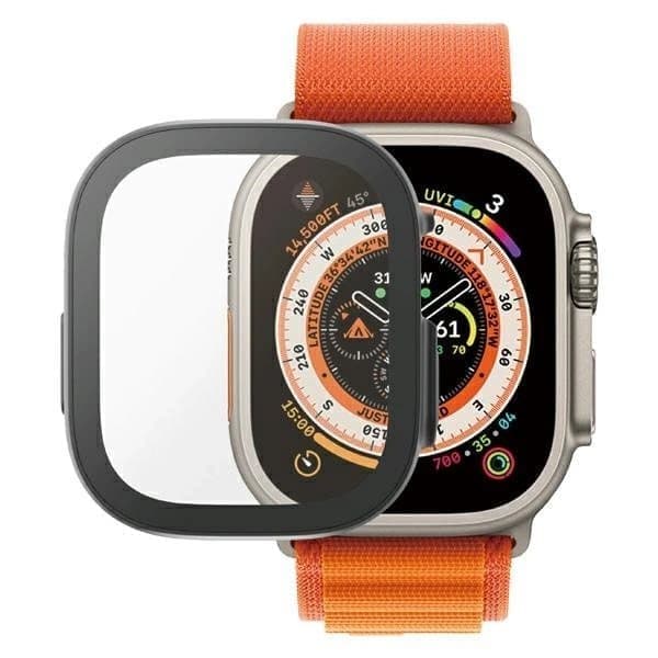 PanzerGlass Full Body-deksel til Apple Watch Ultra 49mm - svart