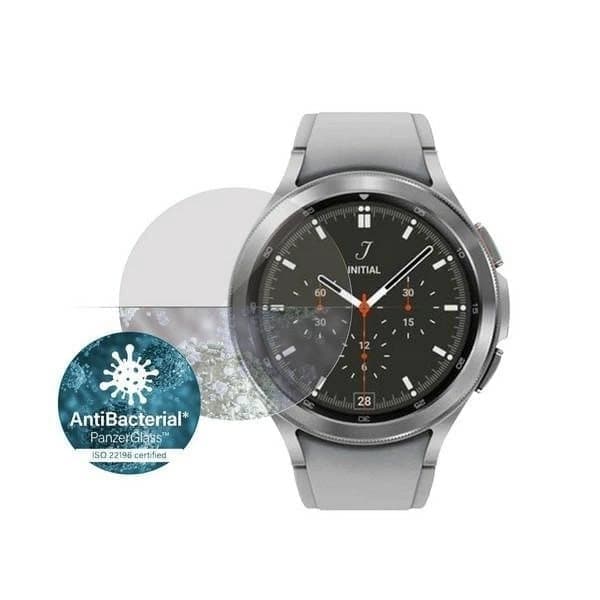 PanzerGlass skjermbeskytter til Samsung Galaxy Watch Classic 4 42 mm