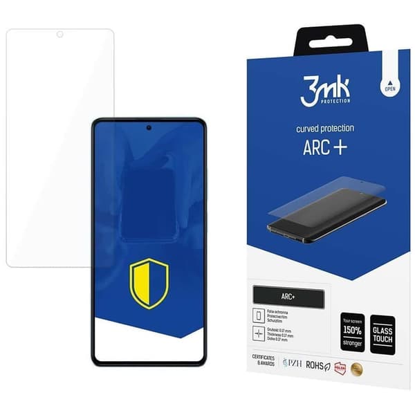 Poco X5 Pro 5G - 3mk ARC+