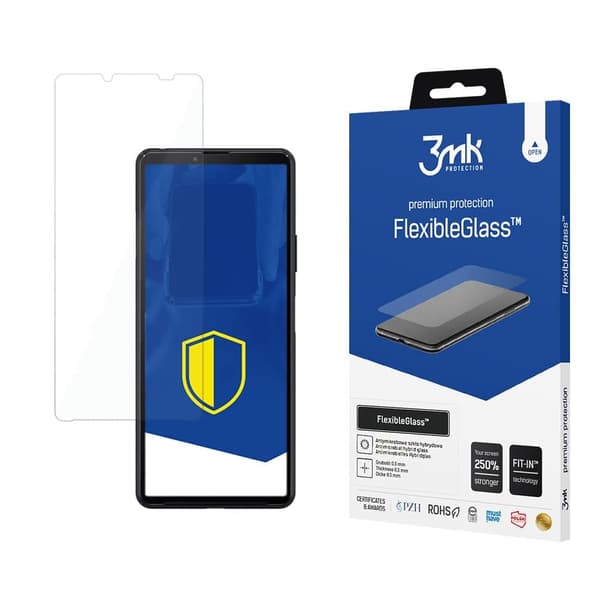 Sony Xperia 10 5G - 3mk FlexibleGlass