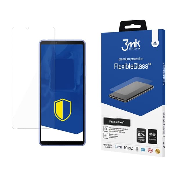 Sony Xperia 5 5G - 3mk FlexibleGlass