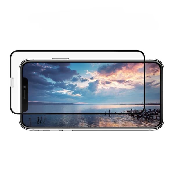 HERDET GLASS SPIGEN ALM GLAS.TR SLIM 2-PACK IPHONE 11