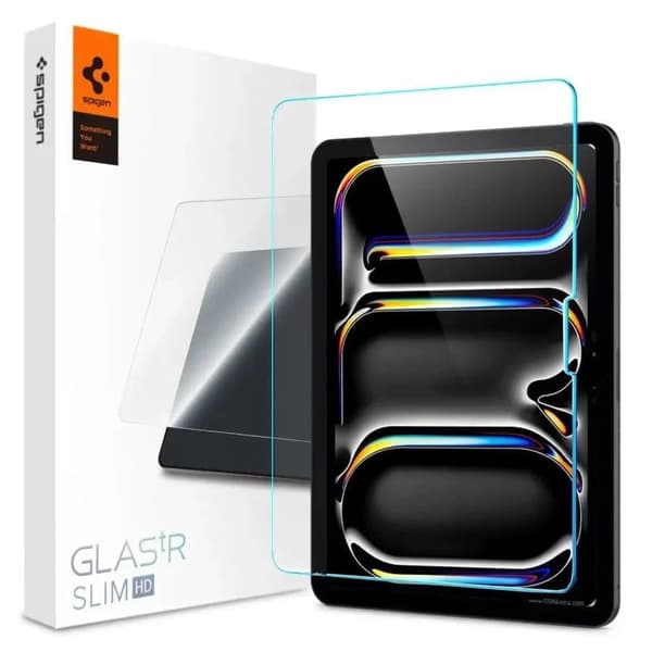 Spigen Glas.tR Tynt herdet glass for iPad Pro 11'' 2024