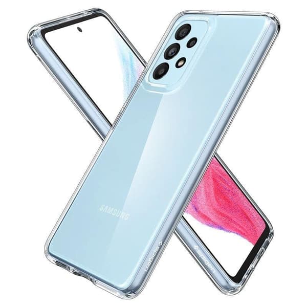 SPIGEN ULTRA HYBRID GALAXY A53 5G KRYSTALLKLAR