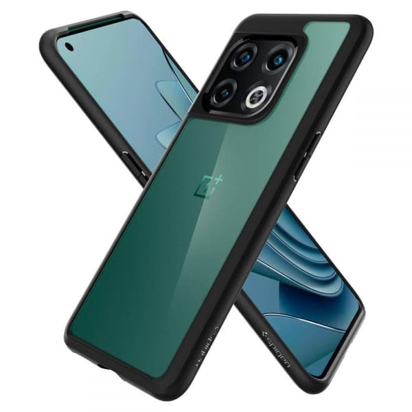 SPIGEN ULTRA HYBRID ONEPLUS 10 PRO 5G MATT SVART