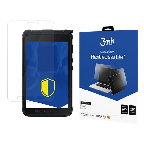 Samsung Galaxy Tab Active 3 - 3mk FlexibleGlass Lite 8.3