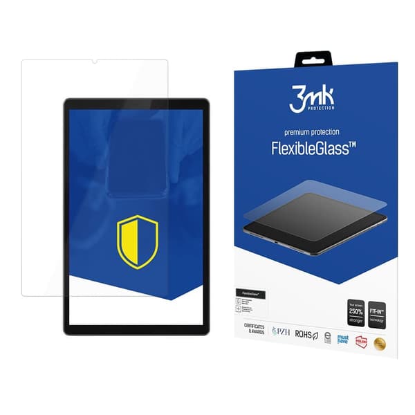Lenovo Tab M10 2. generasjon - 3mk FlexibleGlass 11