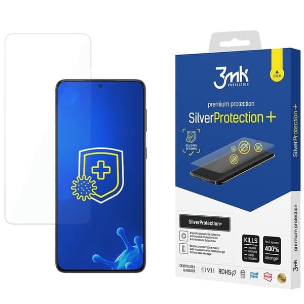 Samsung Galaxy S21 5G - 3mk SilverProtection+