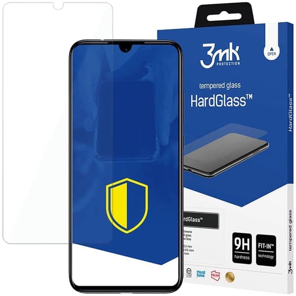 9H 3mk HardGlass™ glass i Xiaomi Redmi Note 7