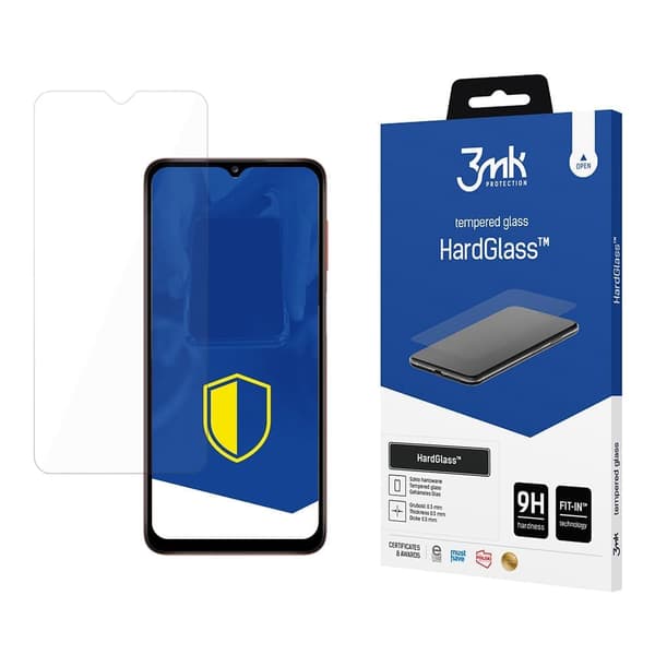 Samsung Galaxy A12 - 3mk hardglass