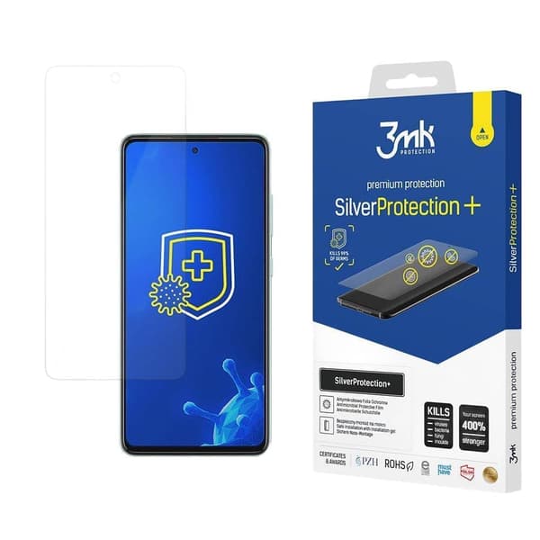 Samsung Galaxy A52 4G/5G A52s 5G - 3mk SilverProtection+