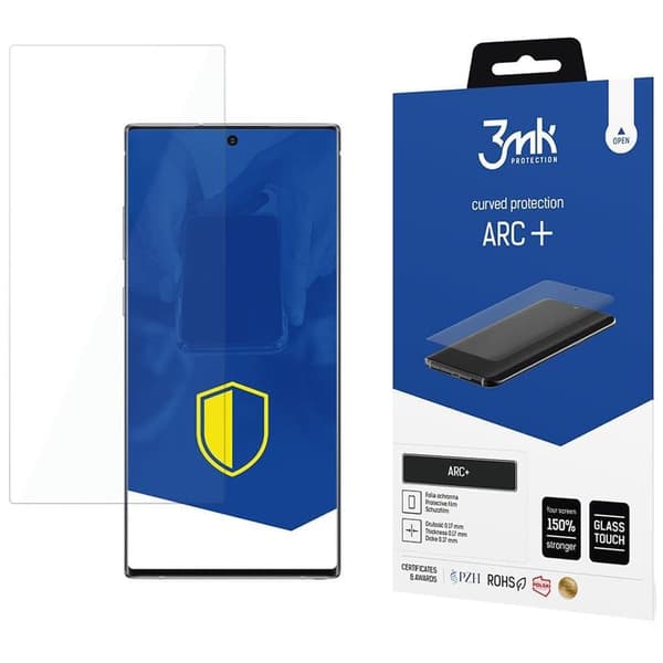 Samsung Galaxy Note 10+ - 3mk ARC+