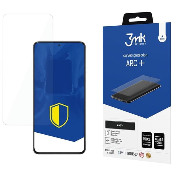 Samsung Galaxy S21+ 5G - 3mk ARC+