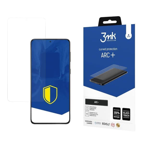 Samsung Galaxy S21 Ultra 5G - 3mk ARC+