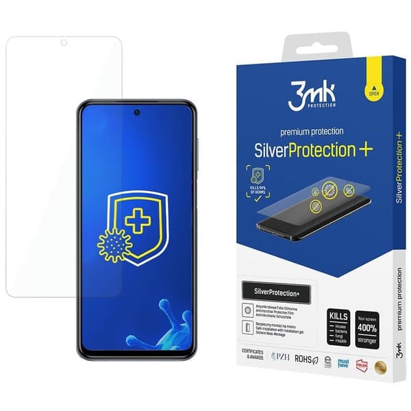 Xiaomi Redmi Note 10 Pro - 3mk SilverProtection+