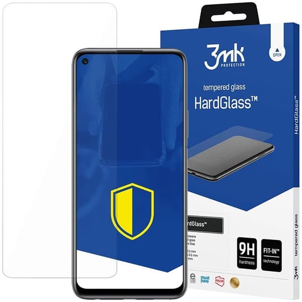 9H 3mk HardGlass™ glass i Huawei P40 Lite 5G