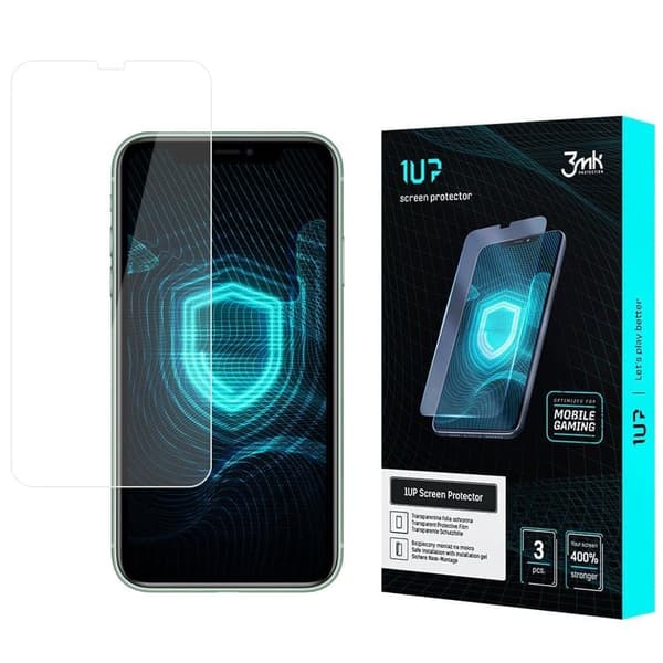 Apple iPhone 11 - 3mk 1UP