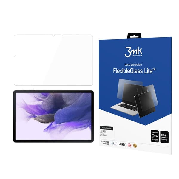Samsung Galaxy Tab S7 FE - 3mk FlexibleGlass Lite 13