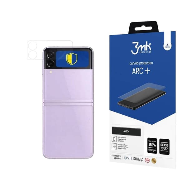 Samsung Galaxy Z Flip 3 5G (foran) - 3mk ARC+