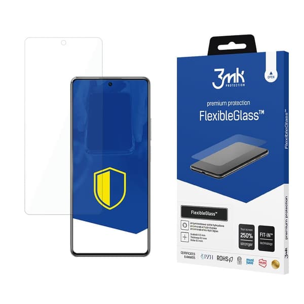 Xiaomi 11T Pro - 3mk fleksibelt glass