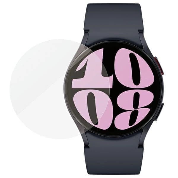 Antibakteerinen PanzerGlass näytönsuoja Samsung Galaxy Watch 6 40 mm:lle