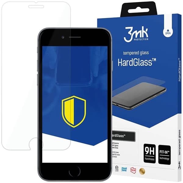 9H 3mk HardGlass™ glass for iPhone 7 Plus