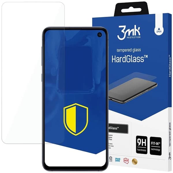 9H 3mk HardGlass™ glass for Samsung Galaxy S10e