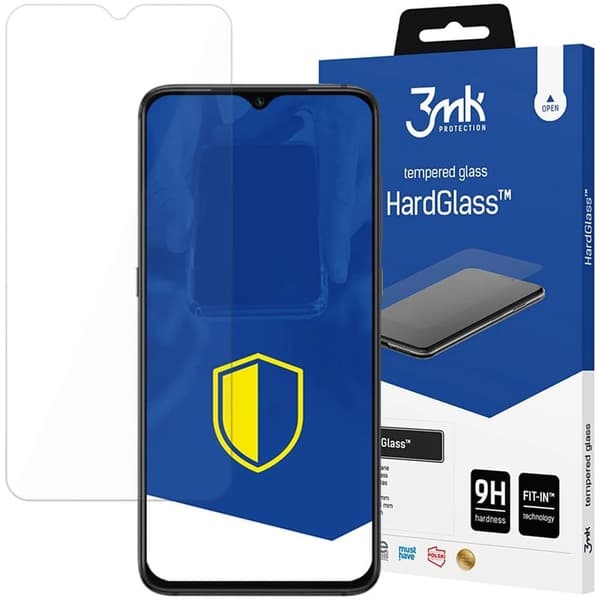 9H 3mk HardGlass™ glass i Xiaomi Redmi 9