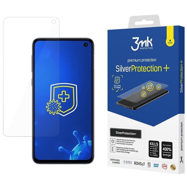 Samsung Galaxy S10e - 3mk SilverProtection+