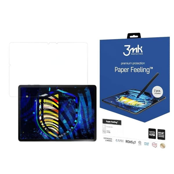 Samsung Galaxy Tab S7 FE - 3mk Paper Feeling 13