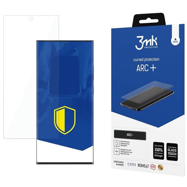 Samsung Galaxy S22 Ultra 5G - 3mk ARC+