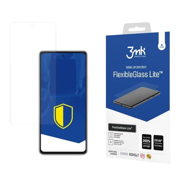 Samsung Galaxy A53 5G - 3mk FlexibleGlass Lite