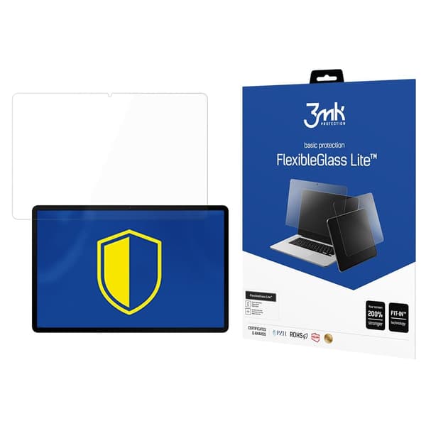 Samsung Galaxy Tab S8+ - 3mk FlexibleGlass Lite 13