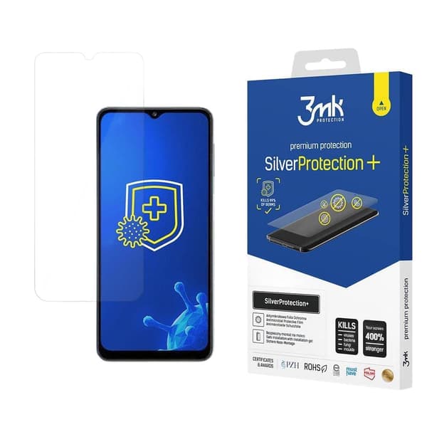 Samsung Galaxy M33 5G - 3mk SilverProtection+