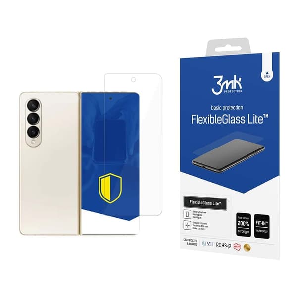 Samsung Galaxy Z Fold4 (foran) - 3mk FlexibleGlass Lite